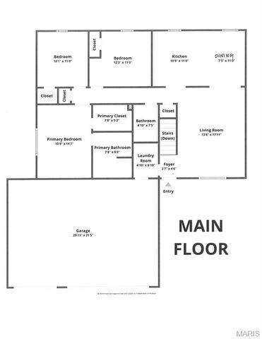 46 Hampton Drive, Troy, MO 63379