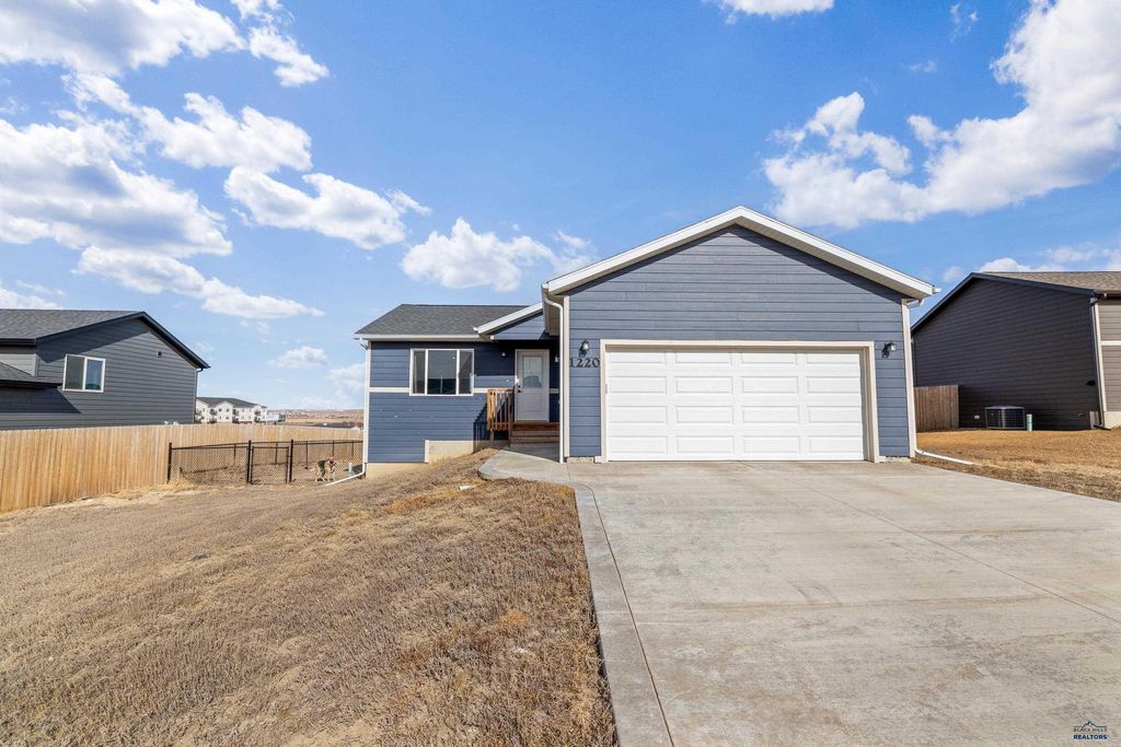 1220 KENAI DR, Box Elder, SD 57719