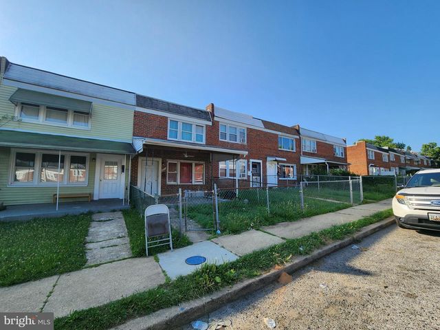 2807 EASTSHIRE DR, Baltimore, MD 21230