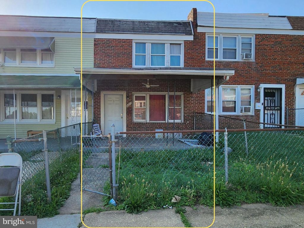 2807 EASTSHIRE DR, Baltimore, MD 21230