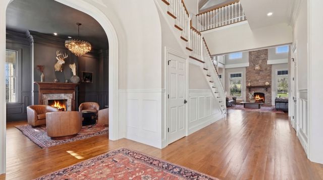 4810 Scenic Oaks Ln, Thompsons Station, TN 37179