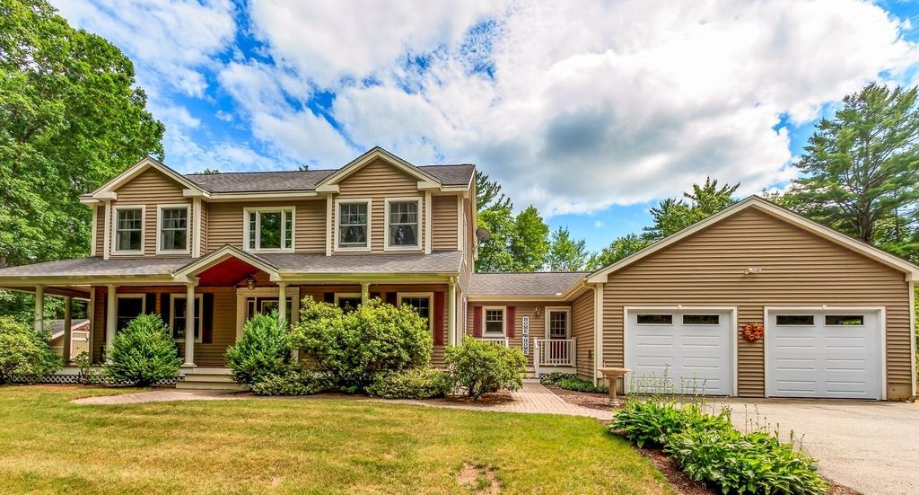 257 Robert Rogers Road, Dunbarton, NH 03046