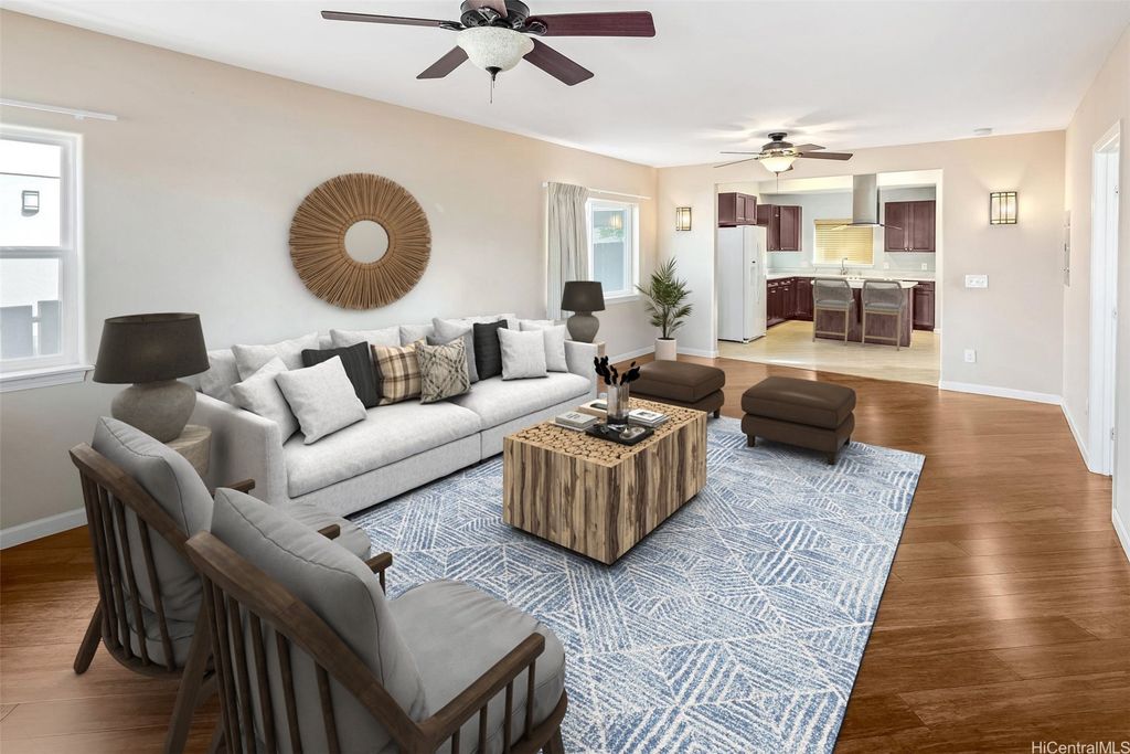 3334 Winam Avenue, Honolulu, HI 96815