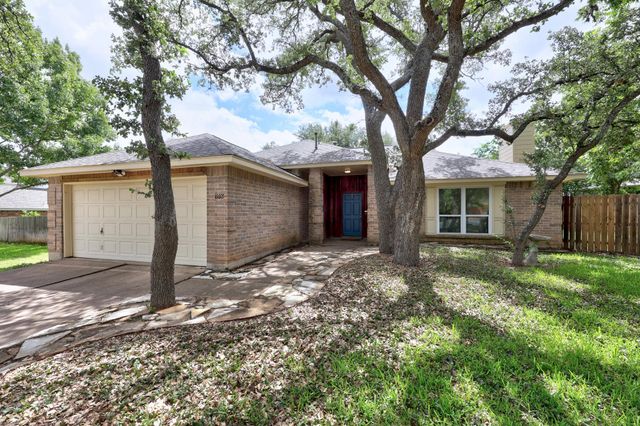 16605 Black Kettle DR, Leander, TX 78641