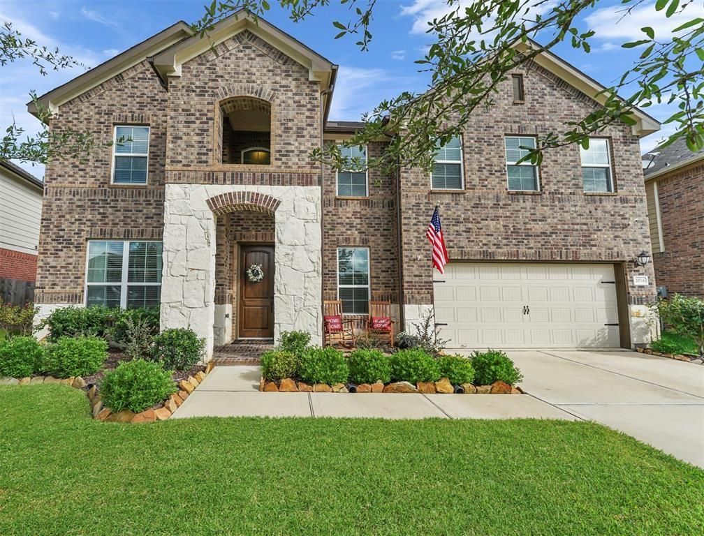 20714 Fertile Valley Lane, Richmond, TX 77407