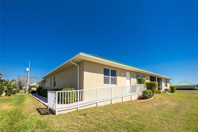 1551 ATARES DRIVE 112, Punta Gorda, FL 33950