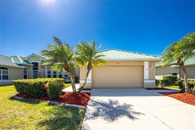 1551 ATARES DRIVE 112, Punta Gorda, FL 33950