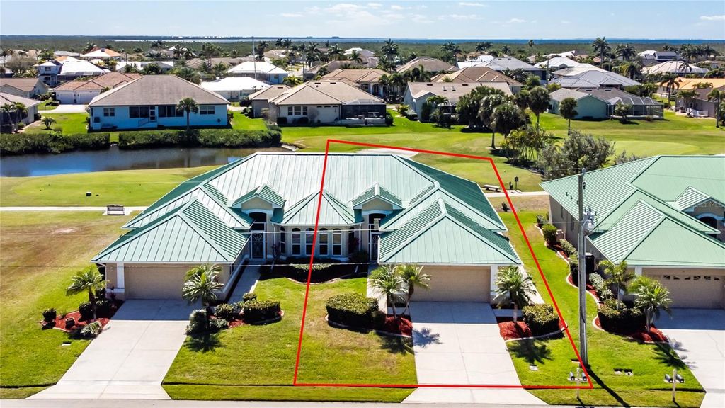 1551 ATARES DRIVE 112, Punta Gorda, FL 33950
