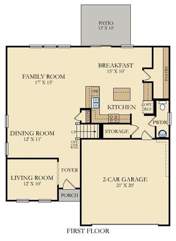 515 Red Monarch Way, Moncks Corner, SC 29461