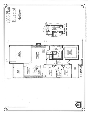 1070 Gadwall Lane Lot 6, Spring Hill, TN 37174