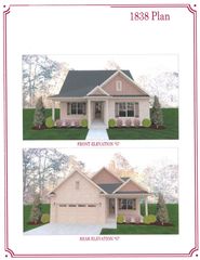 1070 Gadwall Lane Lot 6, Spring Hill, TN 37174