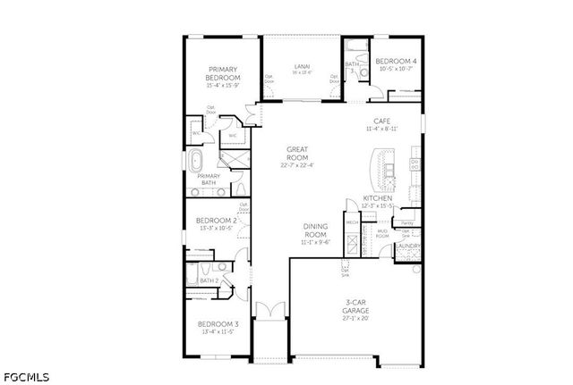 17013 Great Heron LN, Punta Gorda, FL 33982