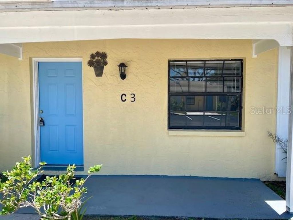 2780 PARK DRIVE C-3, Clearwater, FL 33763