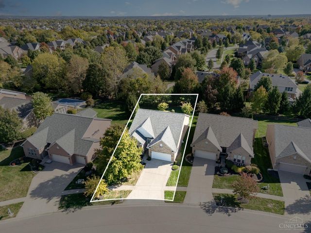 3852 Legacy Drive, Deerfield Twp., OH 45040