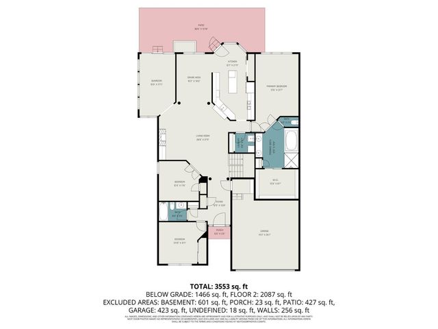 3852 Legacy Drive, Deerfield Twp., OH 45040