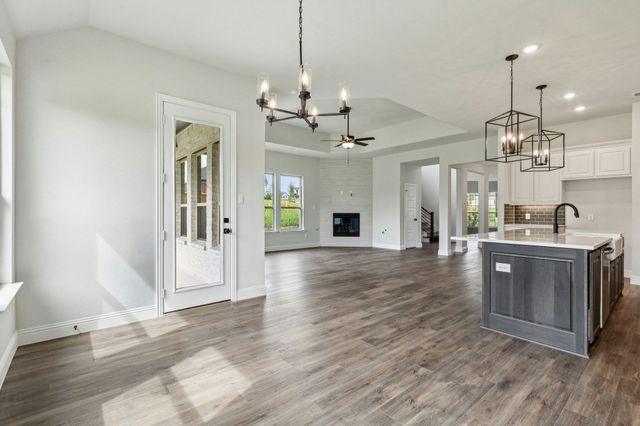 307 Silver Creek Trail, Sunnyvale, TX 75182