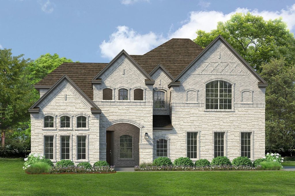 307 Silver Creek Trail, Sunnyvale, TX 75182