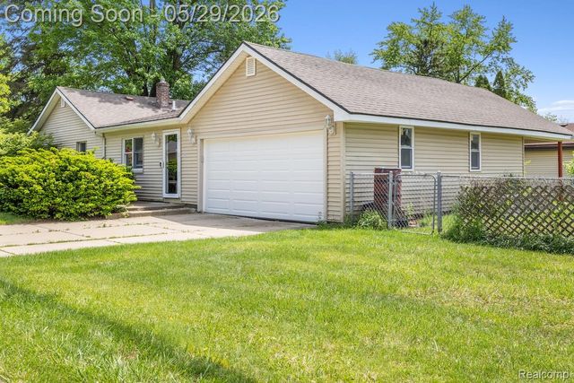 5402 Leland Street, Brighton Township, MI 48116