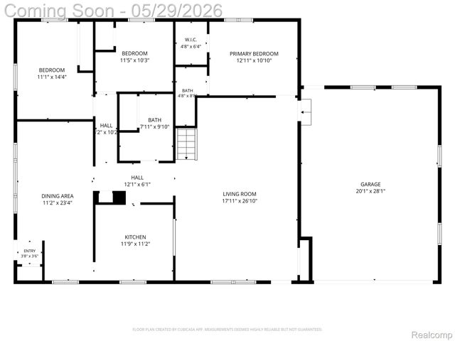5402 Leland Street, Brighton Township, MI 48116