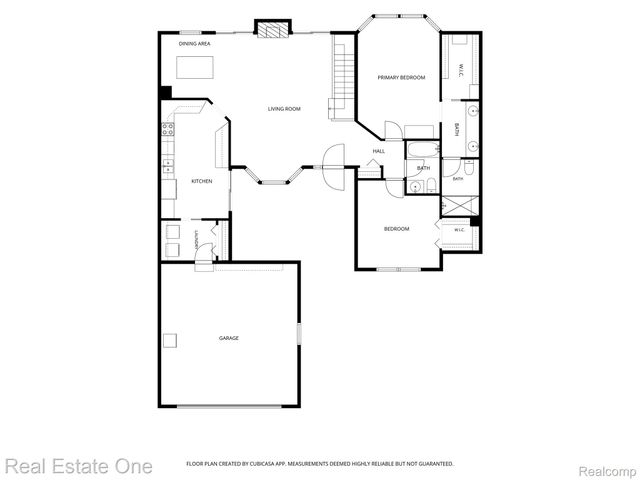 7332 Meadowridge Circle, West Bloomfield Charter Township, MI 48322