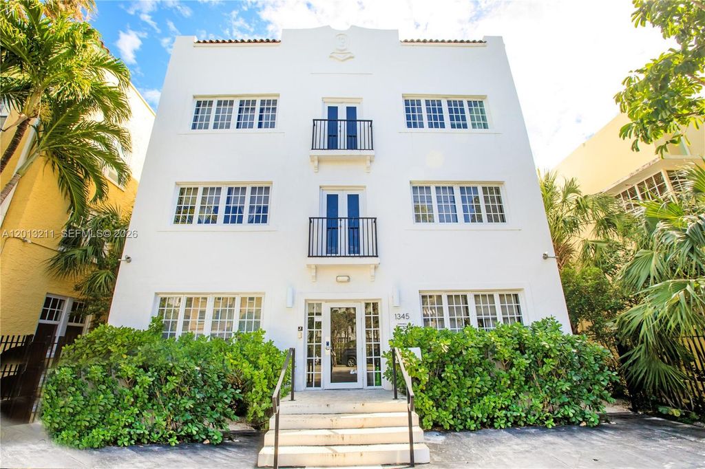 1345 Pennsylvania Avenue, Miami Beach, FL 33139
