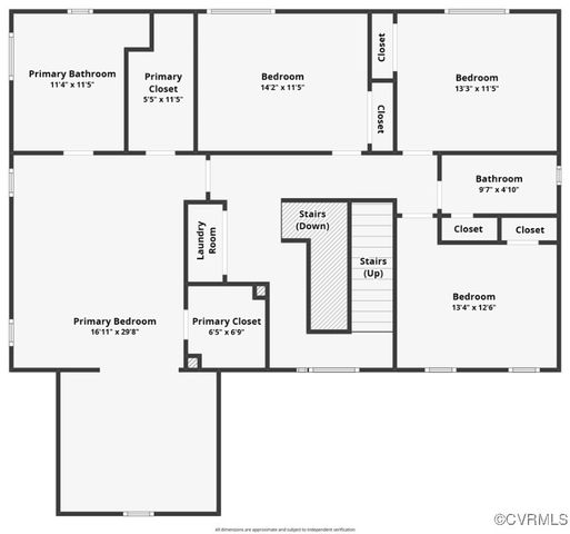 1230 Walthall Creek Dr, Chesterfield, VA 23834