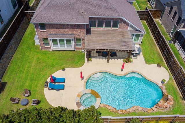 8621 Vatican Drive, Mckinney, TX 75071