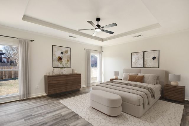 939 FALLEN OAKS DR, Collierville, TN 38017