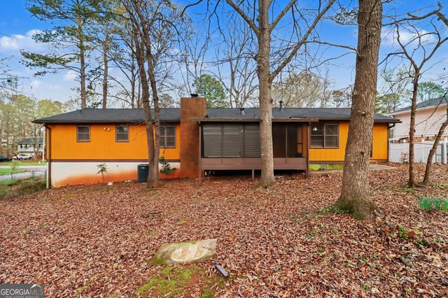 50 Ivy Drive, Covington, GA 30016