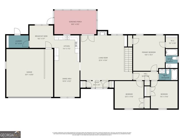 50 Ivy Drive, Covington, GA 30016