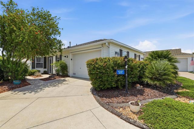 1674 GOVAN PLACE, The Villages, FL 32162