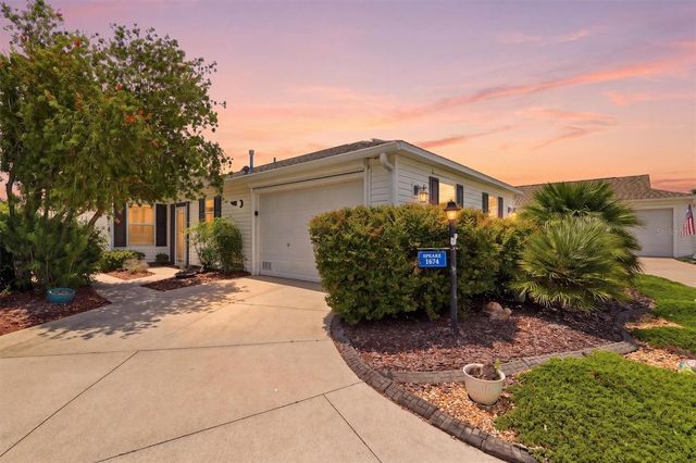 1674 GOVAN PLACE, The Villages, FL 32162