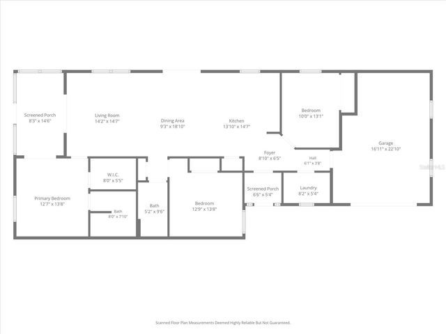 1674 GOVAN PLACE, The Villages, FL 32162