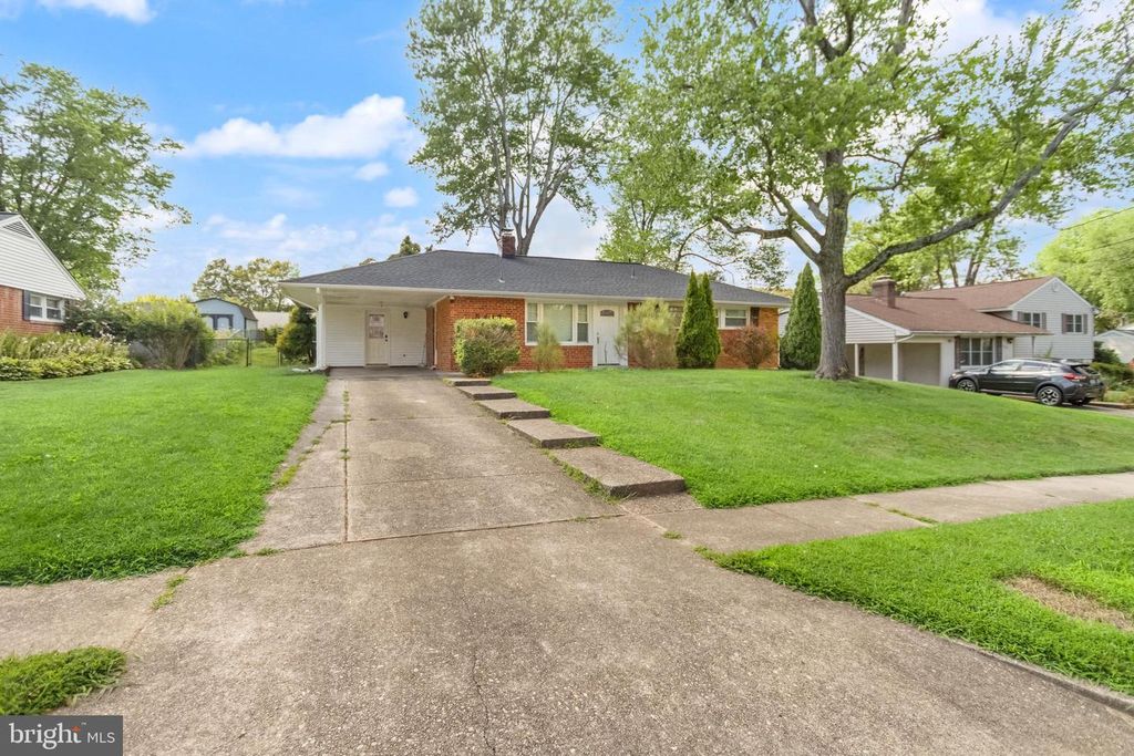 5412 NUTTING DR, Springfield, VA 22151
