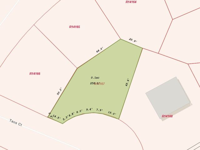 4203 Taos Court, Granbury, TX 76048