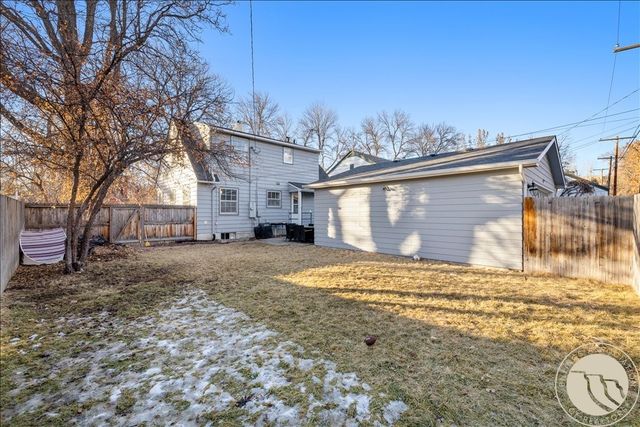 2223 Elm Street, Billings, MT 59101