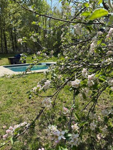 50 Gaudette Farm Road, Fairfax, VT 05454