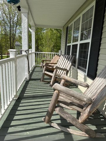 50 Gaudette Farm Road, Fairfax, VT 05454