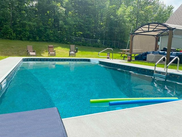 50 Gaudette Farm Road, Fairfax, VT 05454