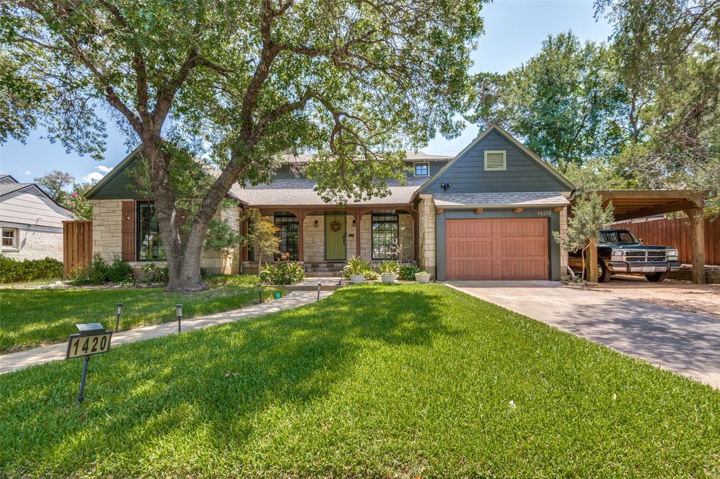 1420 Junior Drive, Dallas, TX 75208