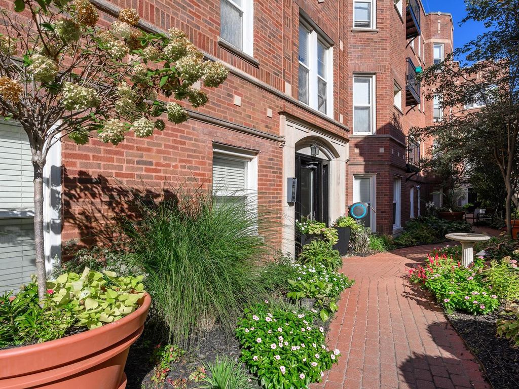 4445 N Paulina Street A3, Chicago, IL 60640 — exterior