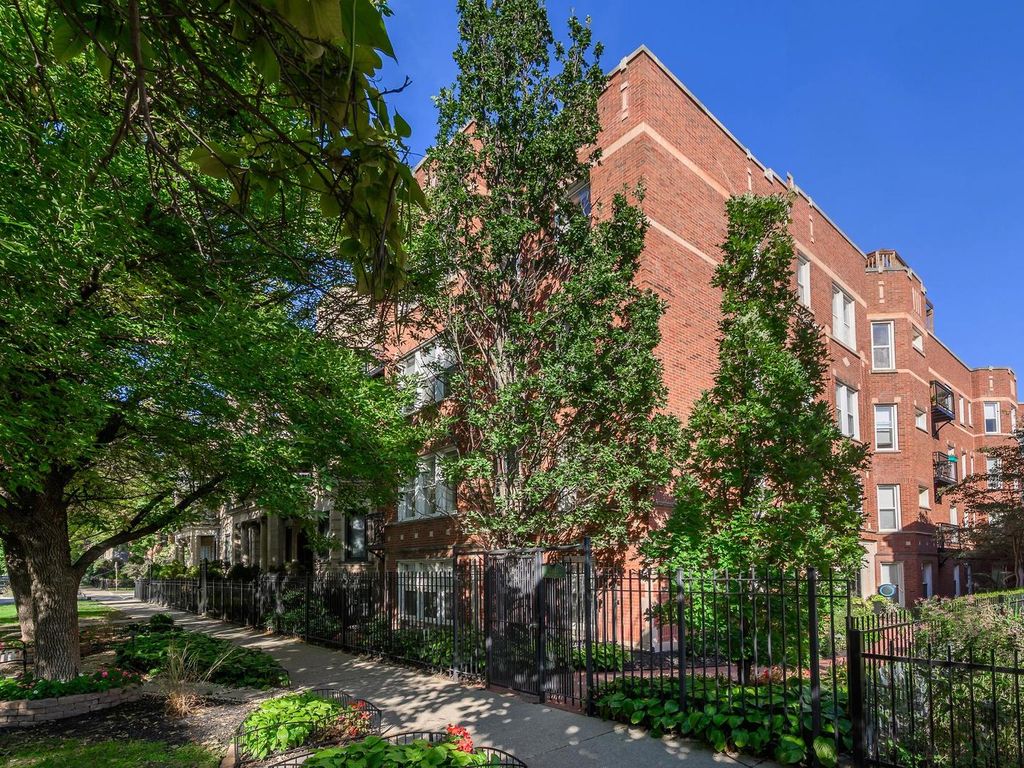 4445 N Paulina Street A3, Chicago, IL 60640 — photo 2