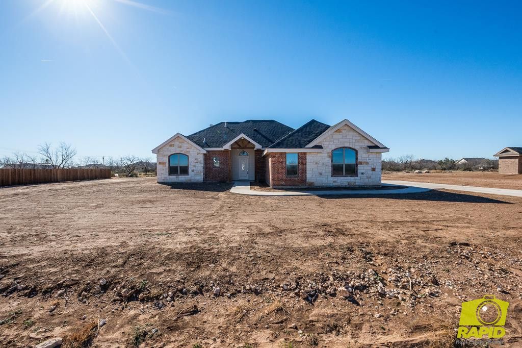 Image 1 of property listing at 9547 Grey Wolf Lane, San Angelo, TX 76901