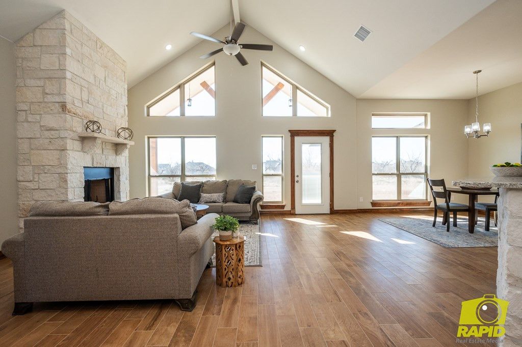 Image 5 of property listing at 9547 Grey Wolf Lane, San Angelo, TX 76901