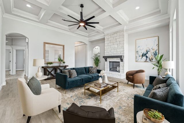 2160 Middlewood Circle, Granbury, TX 76049