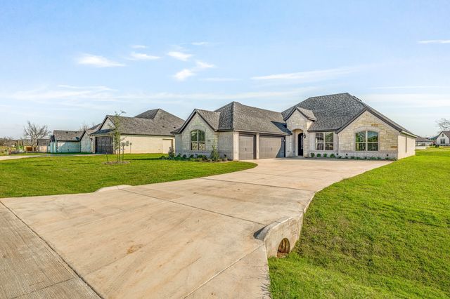 2160 Middlewood Circle, Granbury, TX 76049