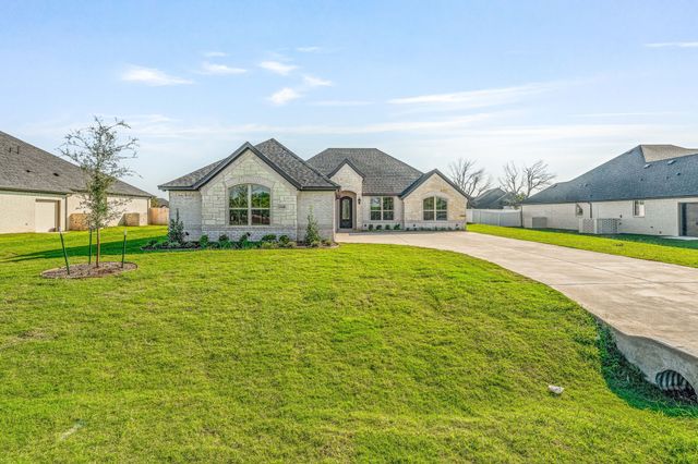 2160 Middlewood Circle, Granbury, TX 76049