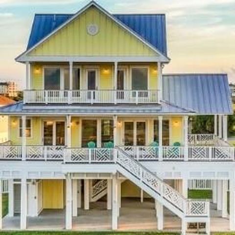 26118 Bay Breeze Drive, Galveston, TX 77554