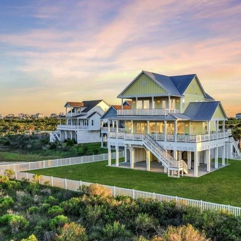 26118 Bay Breeze Drive, Galveston, TX 77554