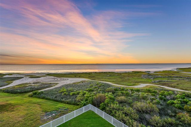 26118 Bay Breeze Drive, Galveston, TX 77554